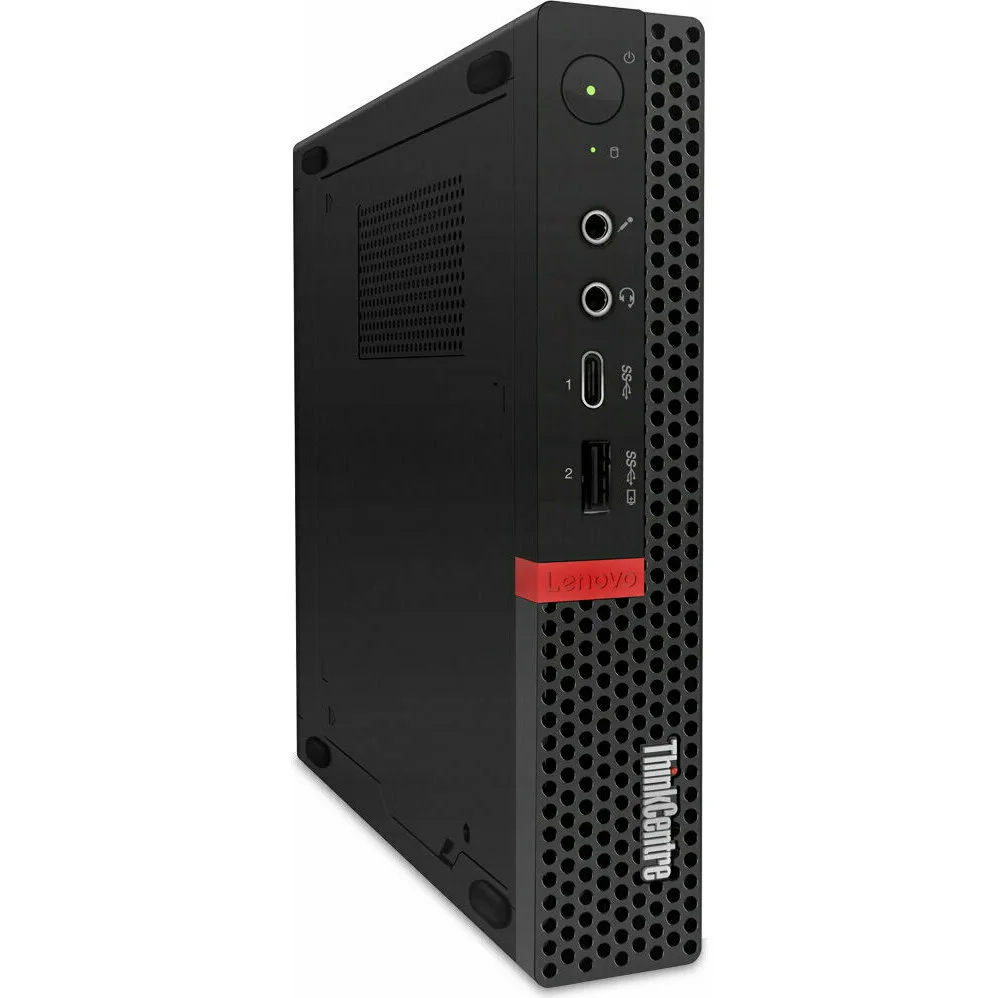 Lenovo ThinkCentre M720 Tiny 10T7009KRU, системный блок (ЛЕНОВО) Lenovo ThinkCentre M720 Tiny 10T7009KRU, системный блок (ЛЕНОВО)