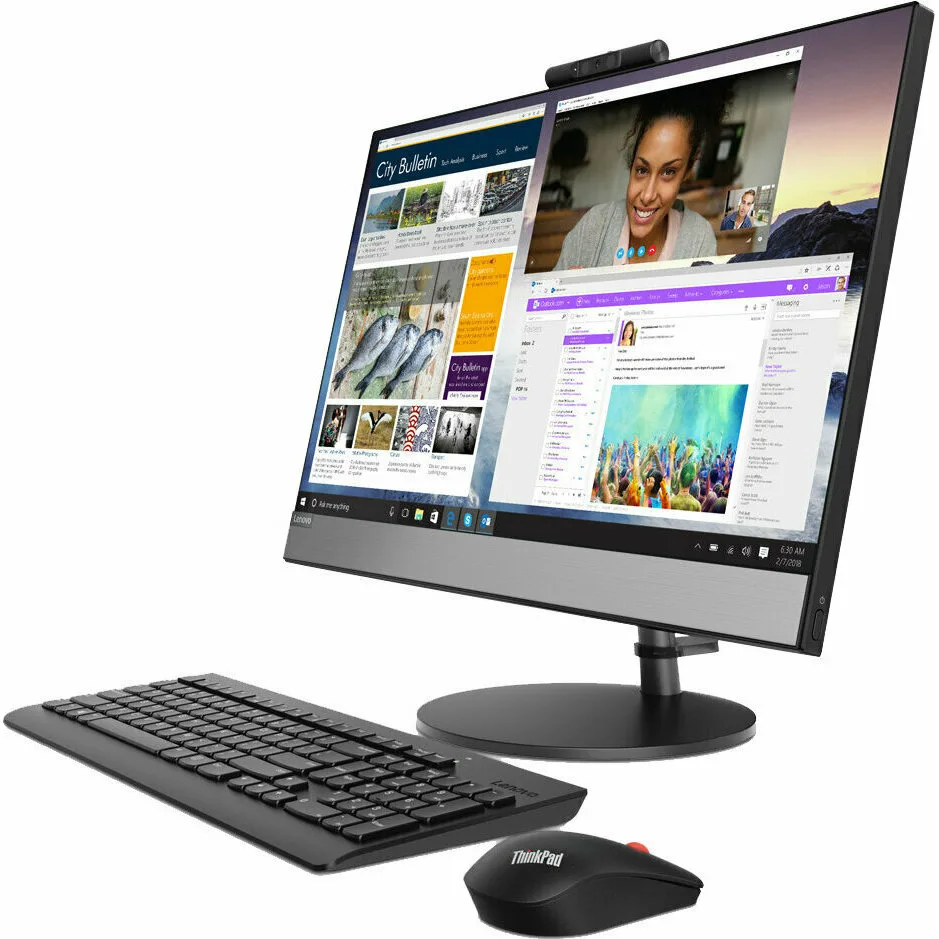 Lenovo AIO V530-24ICB 10UW00MURU моноблок (ЛЕНОВО) Lenovo AIO V530-24ICB 10UW00MURU моноблок (ЛЕНОВО)