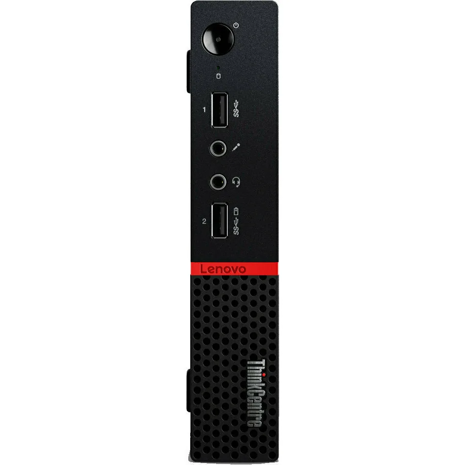 Системный блок Lenovo ThinkCentre M715q Tiny 10VMS03N00