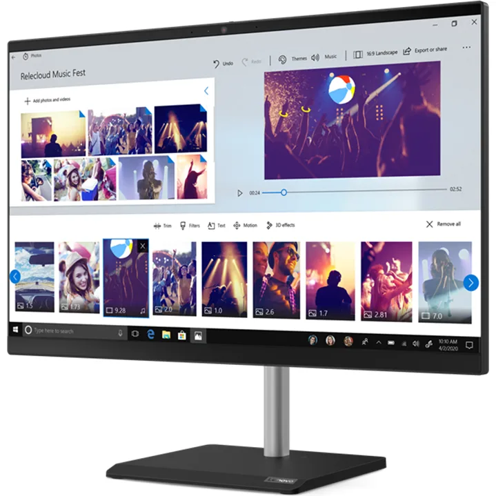 Lenovo V50a 24IMB AIO 11FJ005GRU моноблок (ЛЕНОВО) Lenovo V50a 24IMB AIO 11FJ005GRU моноблок (ЛЕНОВО)