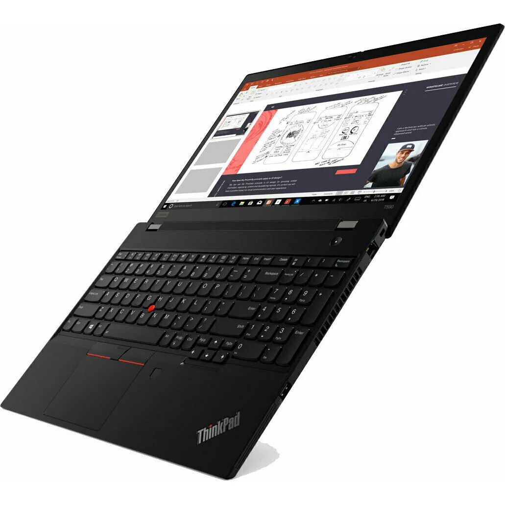 Lenovo ThinkPad T590 20N4004LRT ноутбук (ЛЕНОВО) Lenovo ThinkPad T590 20N4004LRT ноутбук (ЛЕНОВО)