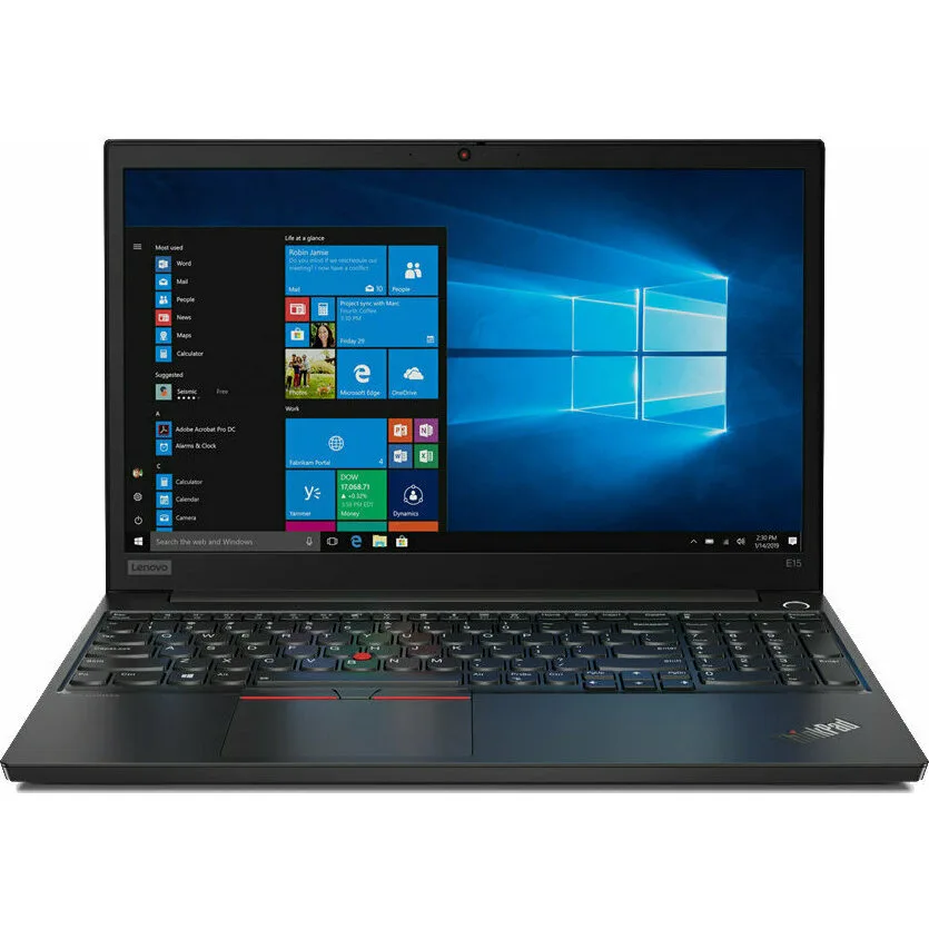 Ноутбук Lenovo ThinkPad E15 20RD0015RT