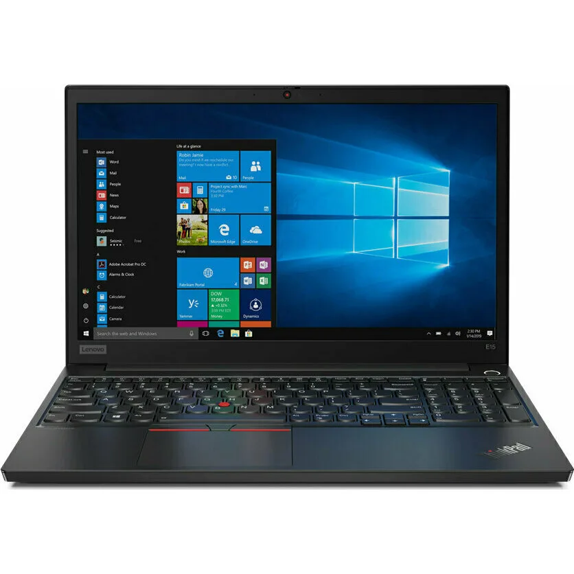 Ноутбук Lenovo ThinkPad E15 20RD001YRT (ЛЕНОВО) Ноутбук Lenovo ThinkPad E15 20RD001YRT (ЛЕНОВО)