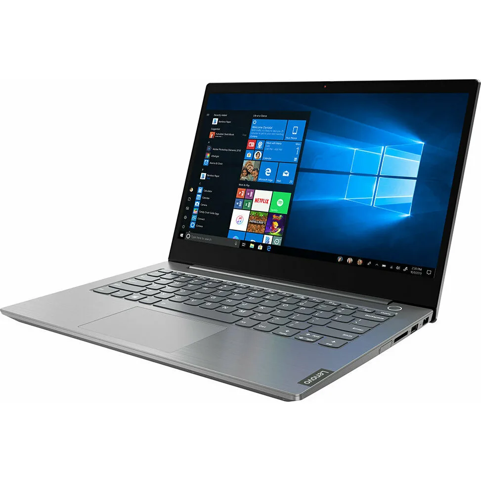 Lenovo ThinkBook 14-IIL 20SL002VRU ноутбук (ЛЕНОВО) Lenovo ThinkBook 14-IIL 20SL002VRU ноутбук (ЛЕНОВО)
