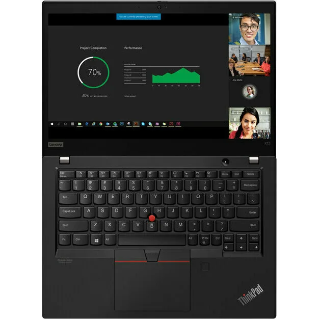 Lenovo ThinkPad X13 Gen 1 20T2002VRT ноутбук (ЛЕНОВО) Lenovo ThinkPad X13 Gen 1 20T2002VRT ноутбук (ЛЕНОВО)