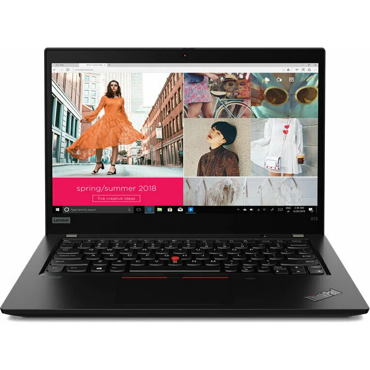 Lenovo ThinkPad X13 Gen 1 20T2003LRT - ноутбук (ЛЕНОВО) Lenovo ThinkPad X13 Gen 1 20T2003LRT - ноутбук (ЛЕНОВО)