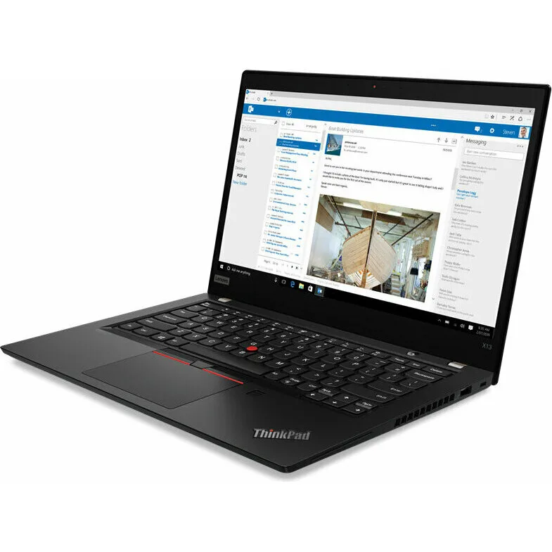 Lenovo ThinkPad X13 Gen 1 20UF000DRT, ноутбук (ЛЕНОВО) Lenovo ThinkPad X13 Gen 1 20UF000DRT, ноутбук (ЛЕНОВО)