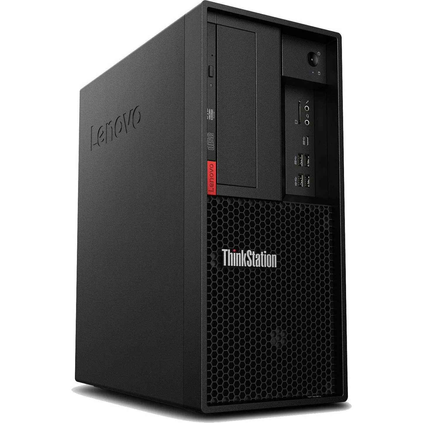 Lenovo ThinkStation P330 MT 30C6S0W400 системный блок (ЛЕНОВО) Lenovo ThinkStation P330 MT 30C6S0W400 системный блок (ЛЕНОВО)