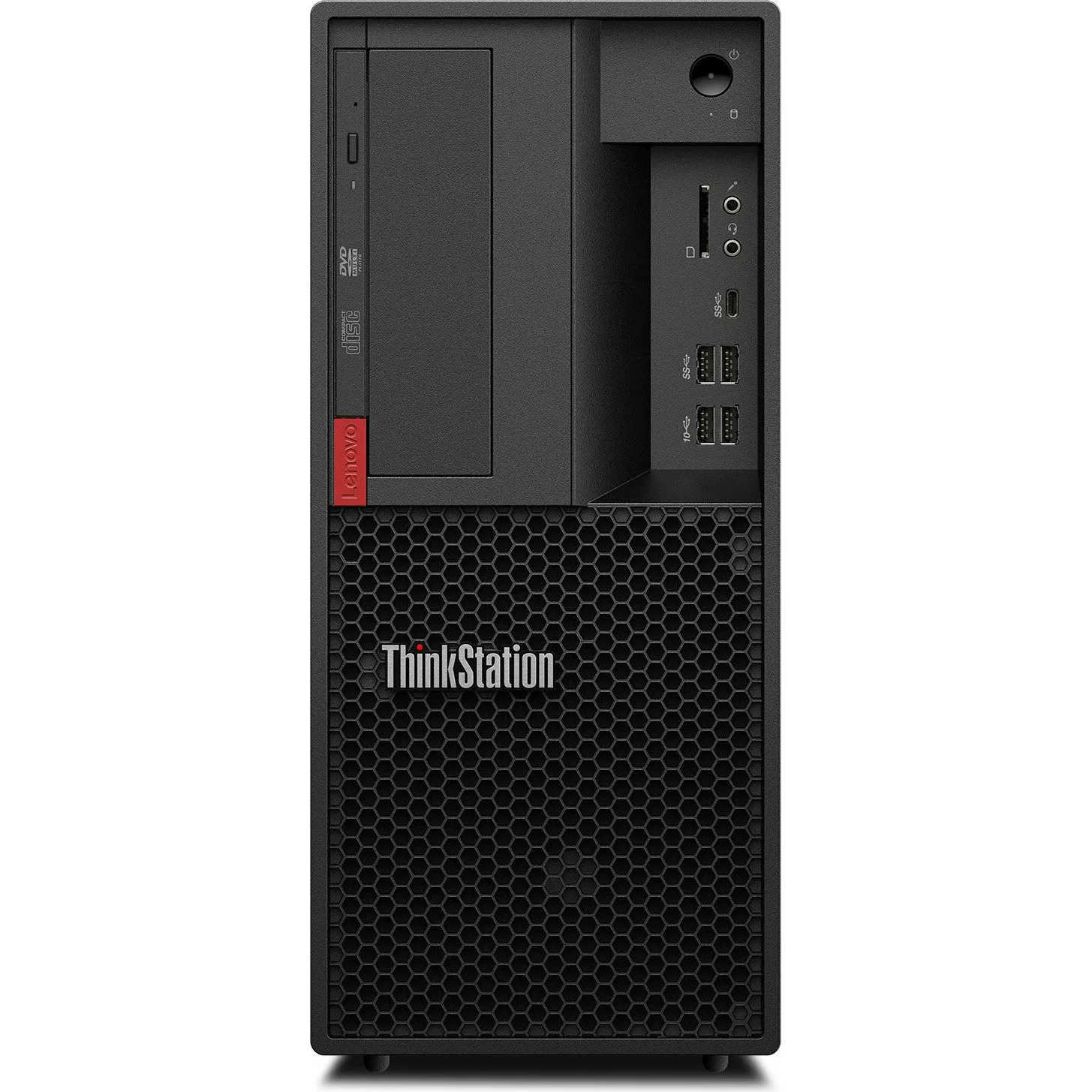 Lenovo ThinkStation P330 MT 30C6S0W400 системный блок (ЛЕНОВО) Lenovo ThinkStation P330 MT 30C6S0W400 системный блок (ЛЕНОВО)