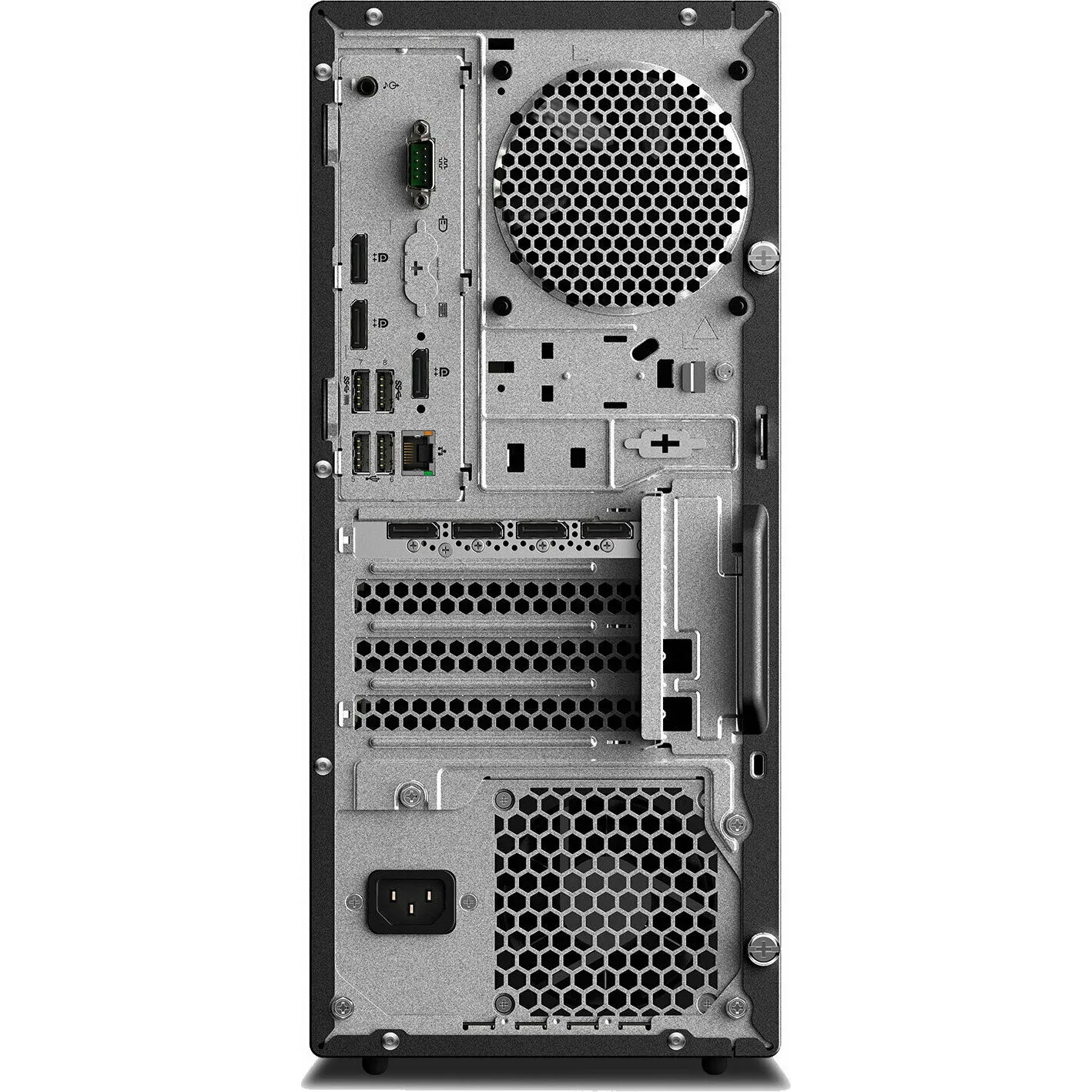 Lenovo ThinkStation P330 MT 30C6S0W400 системный блок (ЛЕНОВО) Lenovo ThinkStation P330 MT 30C6S0W400 системный блок (ЛЕНОВО)