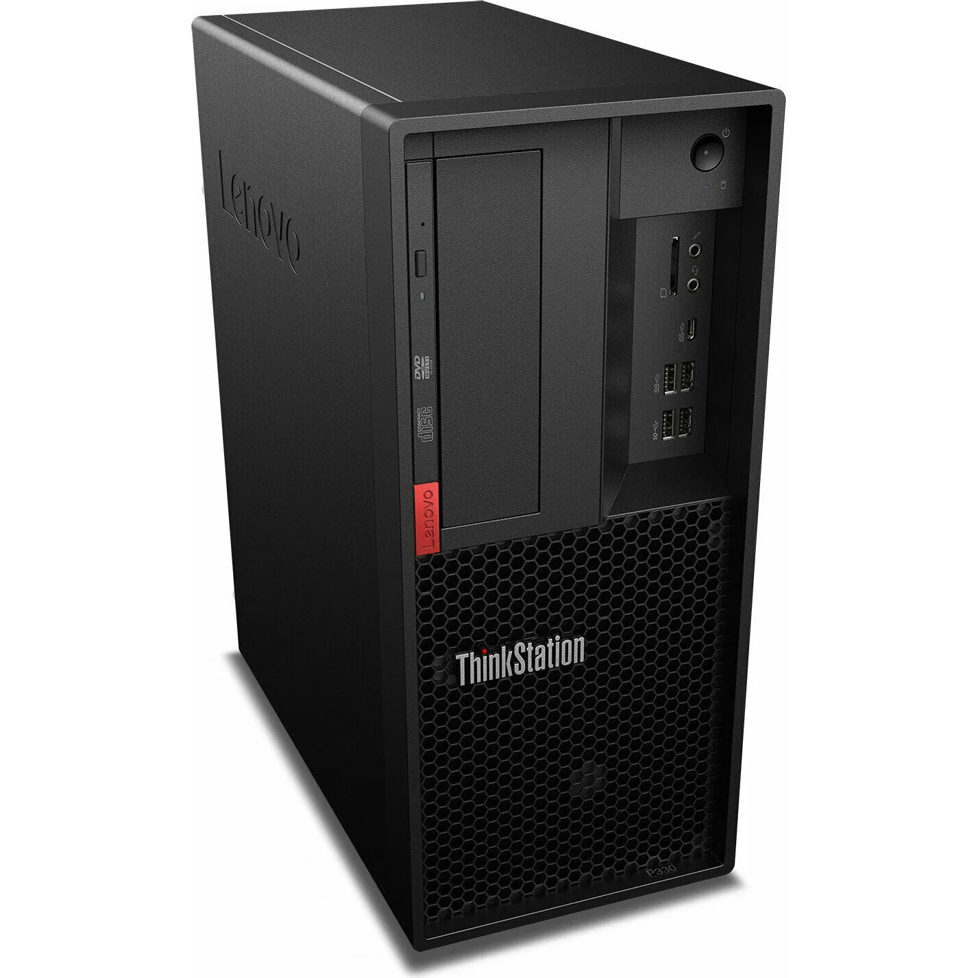 Lenovo ThinkStation P330 Tower Gen2 30CY005KRU системный блок (ЛЕНОВО) Lenovo ThinkStation P330 Tower Gen2 30CY005KRU системный блок (ЛЕНОВО)