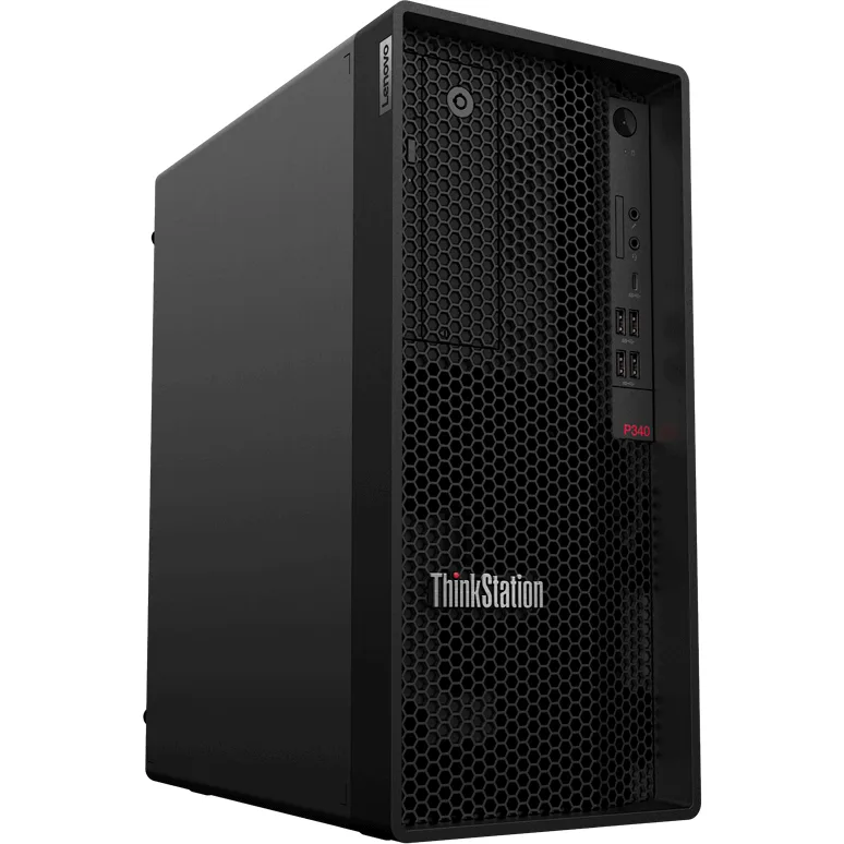 Lenovo ThinkStation P340 Tower 30DH00H2RU (ЛЕНОВО) Lenovo ThinkStation P340 Tower 30DH00H2RU (ЛЕНОВО)