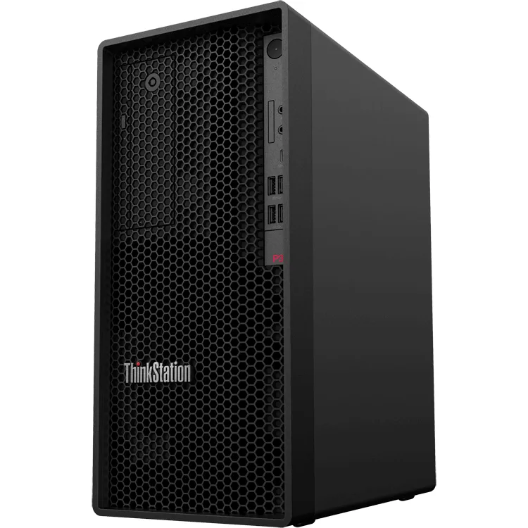 Lenovo ThinkStation P340 Tower 30DH00H2RU (ЛЕНОВО) Lenovo ThinkStation P340 Tower 30DH00H2RU (ЛЕНОВО)