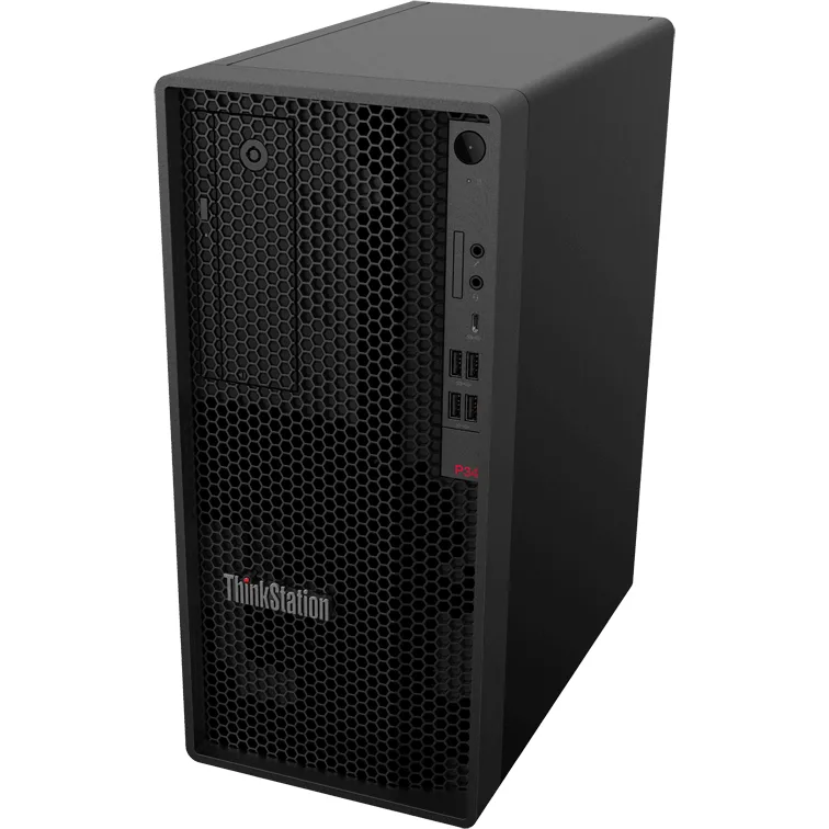 Lenovo ThinkStation P340 Tower 30DH00H2RU (ЛЕНОВО) Lenovo ThinkStation P340 Tower 30DH00H2RU (ЛЕНОВО)