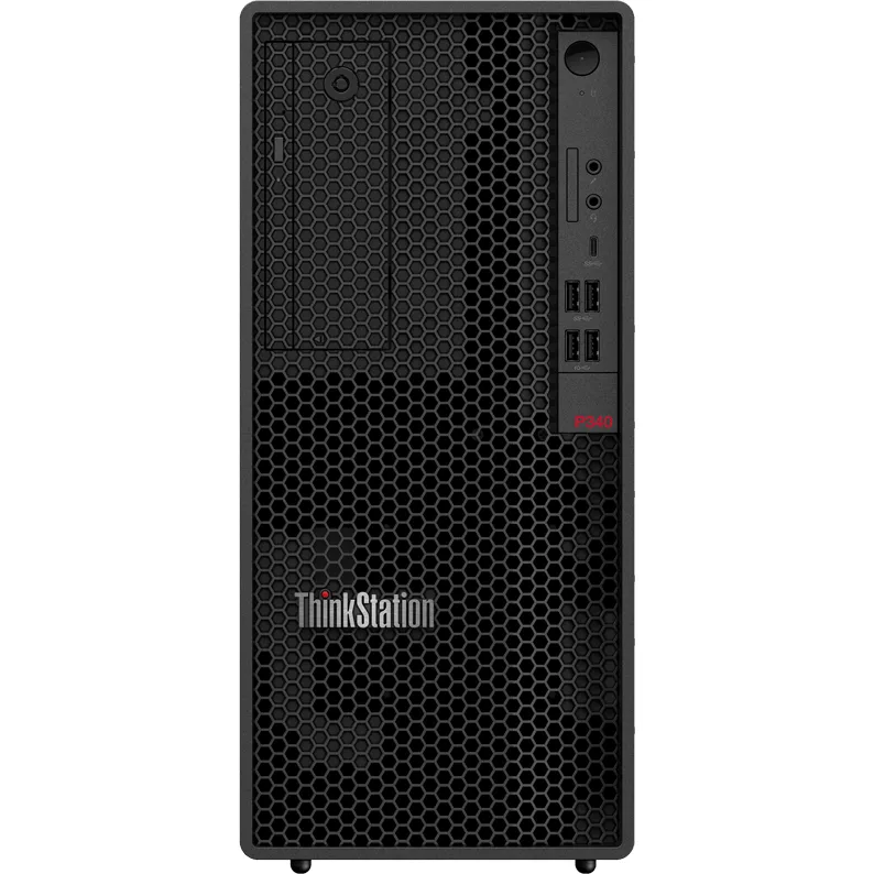 Lenovo ThinkStation P340 Tower 30DH00H2RU (ЛЕНОВО) Lenovo ThinkStation P340 Tower 30DH00H2RU (ЛЕНОВО)