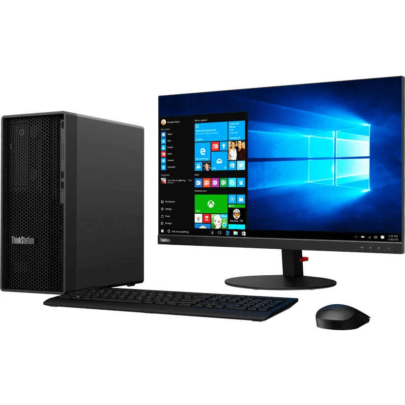 Lenovo ThinkStation P340 Tower 30DH00H2RU (ЛЕНОВО) Lenovo ThinkStation P340 Tower 30DH00H2RU (ЛЕНОВО)