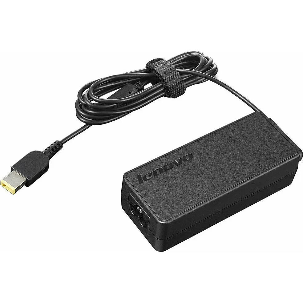 Lenovo 4X20E75144 Адаптер питания ThinkCentre 90 Вт Slim Tip