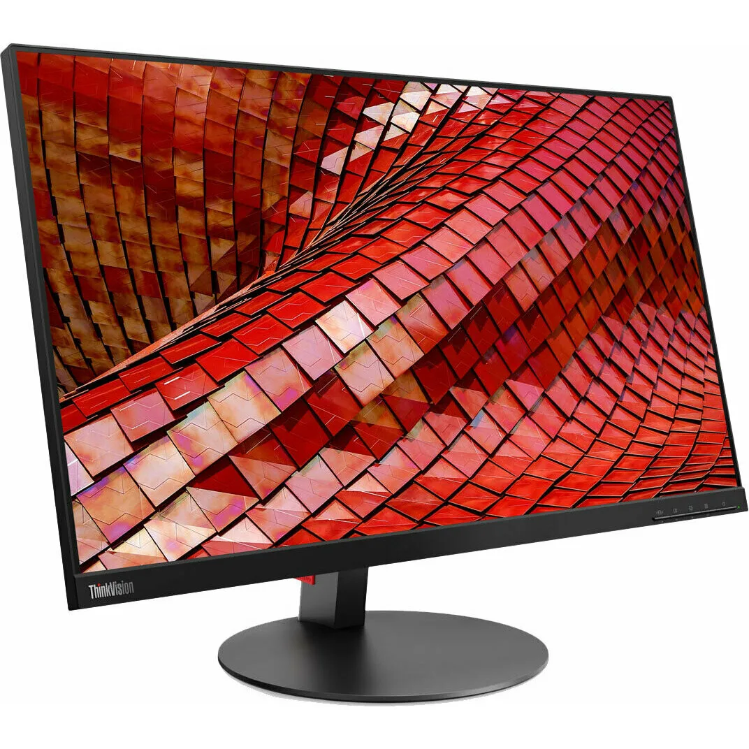 Монитор Lenovo ThinkVision T27i-10 61C6MAT1EU (ЛЕНОВО) Монитор Lenovo ThinkVision T27i-10 61C6MAT1EU (ЛЕНОВО)