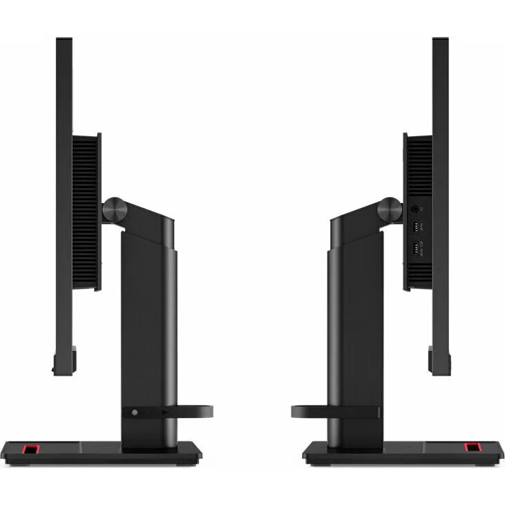 Lenovo ThinkVision P24h-20 61F4GAT1EU - монитор 23.8 Lenovo ThinkVision P24h-20 61F4GAT1EU - монитор 23.8
