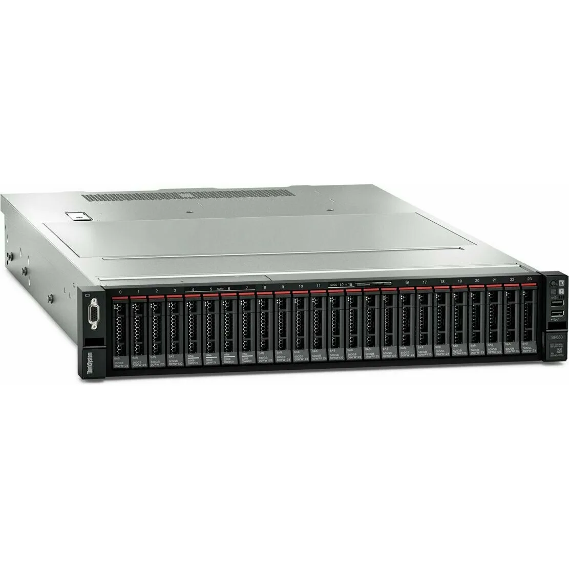Lenovo ThinkSystem SR650 7X06A0K4EA сервер (ЛЕНОВО) Lenovo ThinkSystem SR650 7X06A0K4EA сервер (ЛЕНОВО)