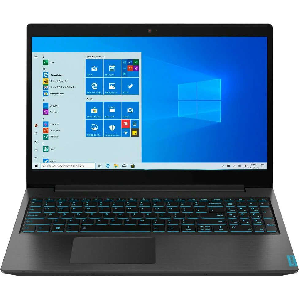 Ноутбук Lenovo IdeaPad L340-15IRH Gaming 81LK004URU