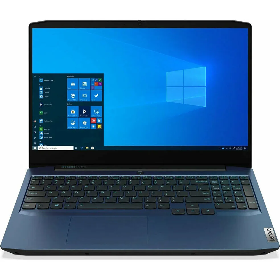 Ноутбук Lenovo IdeaPad Gaming 3i 15IMH05 81Y4006XRU