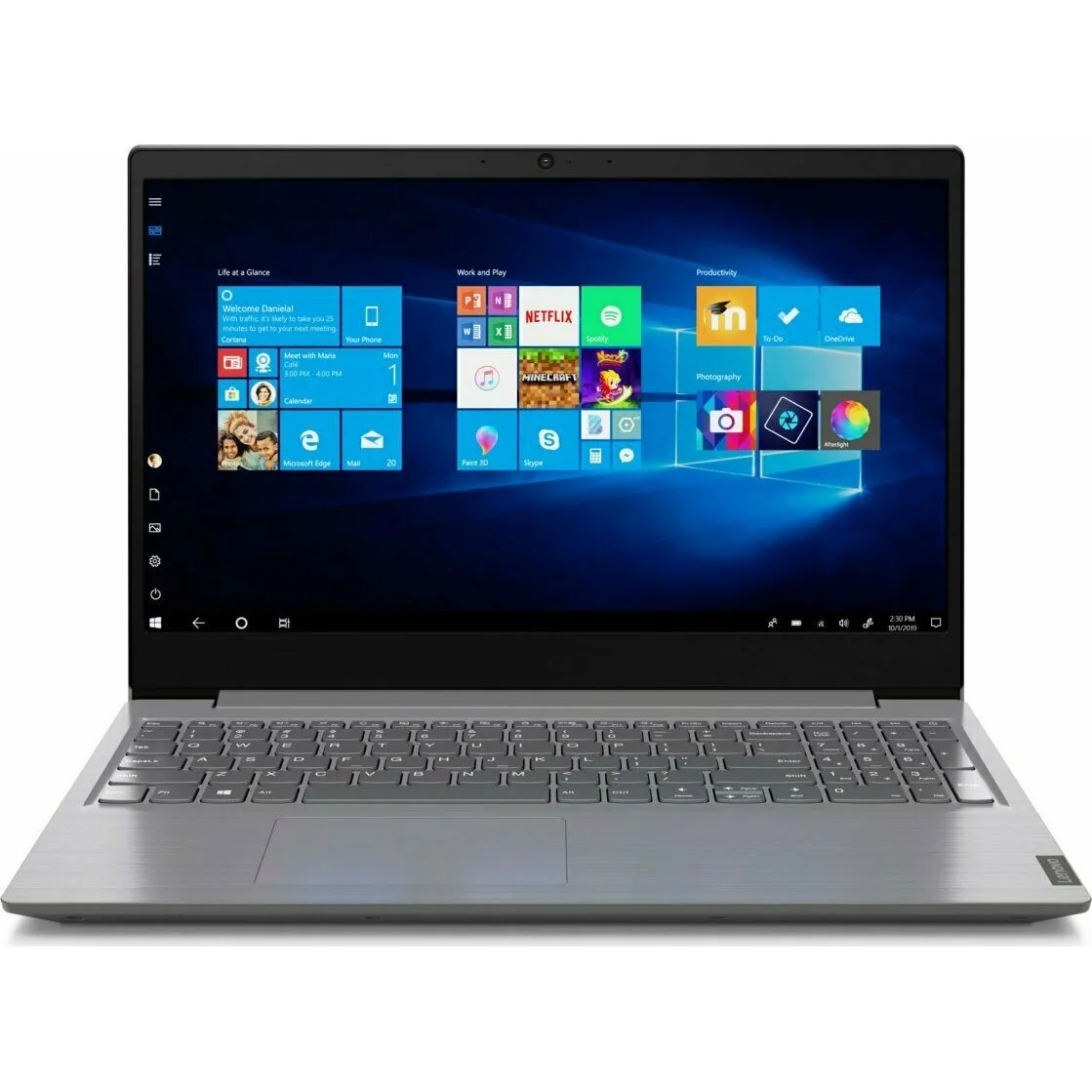 Ноутбук Lenovo V15-IWL 81YE0004RU