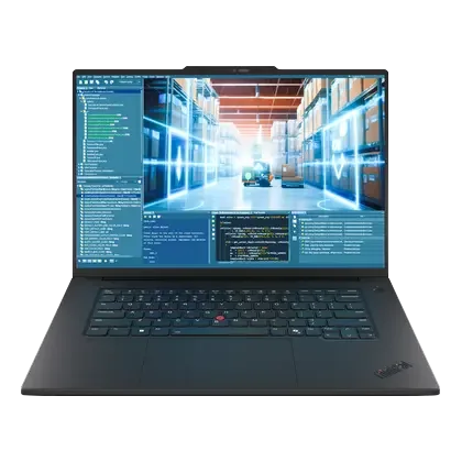 Lenovo ThinkPad P1 Gen 8 21Q80026US - мобильная рабочая станция 16 Lenovo ThinkPad P1 Gen 8 21Q80026US - мобильная рабочая станция 16
