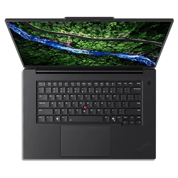 Lenovo ThinkPad P1 Gen 8 21Q80026US - мобильная рабочая станция 16 Lenovo ThinkPad P1 Gen 8 21Q80026US - мобильная рабочая станция 16
