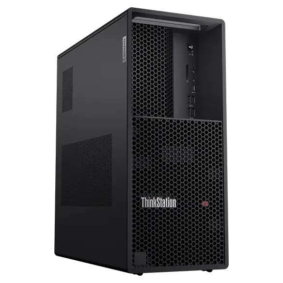 Lenovo ThinkStation P3 Tower Gen 2 Intel 30HS000MUS - рабочая станция (ЛЕНОВО) Lenovo ThinkStation P3 Tower Gen 2 Intel 30HS000MUS - рабочая станция (ЛЕНОВО)