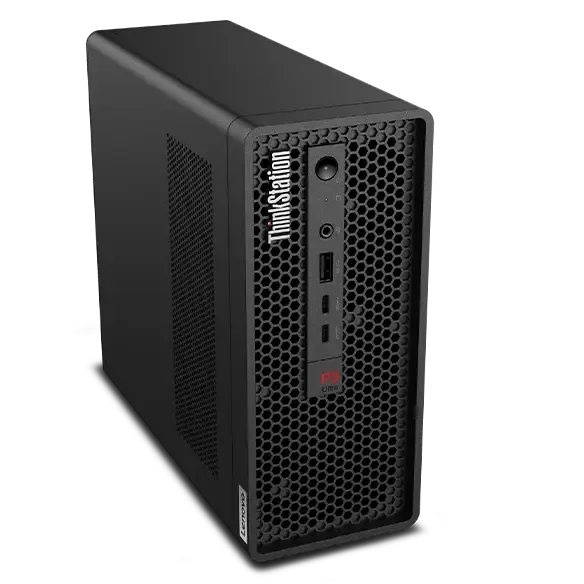 Lenovo ThinkStation P3 Ultra SFF Gen 2 (Intel) 30J6000JUS - рабочая станция (ЛЕНОВО) Lenovo ThinkStation P3 Ultra SFF Gen 2 (Intel) 30J6000JUS - рабочая станция (ЛЕНОВО)