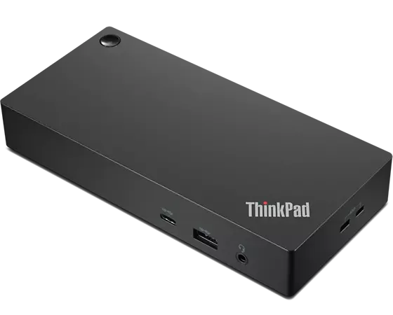 Lenovo ThinkPad Universal USB-C Dock 40AY0090US (ЛЕНОВО) Lenovo ThinkPad Universal USB-C Dock 40AY0090US (ЛЕНОВО)