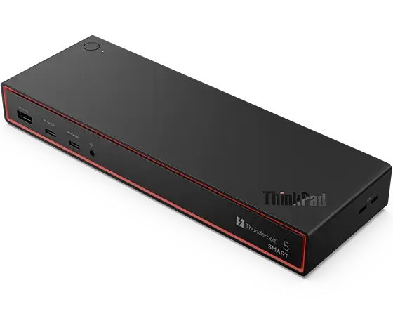 Lenovo 40BA0265US док-станция ThinkPad Thunderbolt 5 Smart Dock 7500 (ЛЕНОВО) Lenovo 40BA0265US док-станция ThinkPad Thunderbolt 5 Smart Dock 7500 (ЛЕНОВО)