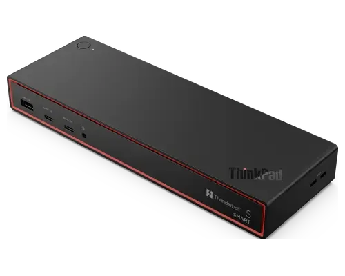 Lenovo 40BA0265US док-станция ThinkPad Thunderbolt 5 Smart Dock 7500 (ЛЕНОВО) Lenovo 40BA0265US док-станция ThinkPad Thunderbolt 5 Smart Dock 7500 (ЛЕНОВО)