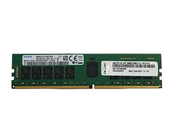 Lenovo ThinkSystem 32 ГБ TruDDR5 5600 МГц RDIMM 4X77A88051
