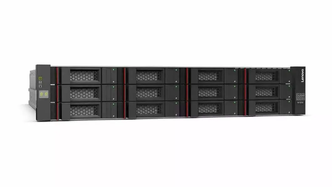 Lenovo D1212 77X2CRB1212 система хранения DAS / JBOD (ЛЕНОВО) Lenovo D1212 77X2CRB1212 система хранения DAS / JBOD (ЛЕНОВО)