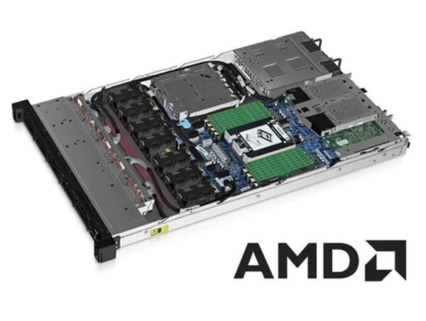 Lenovo ThinkSystem SR635 77XX7SRSR35 - стоечный сервер (ЛЕНОВО) Lenovo ThinkSystem SR635 77XX7SRSR35 - стоечный сервер (ЛЕНОВО)