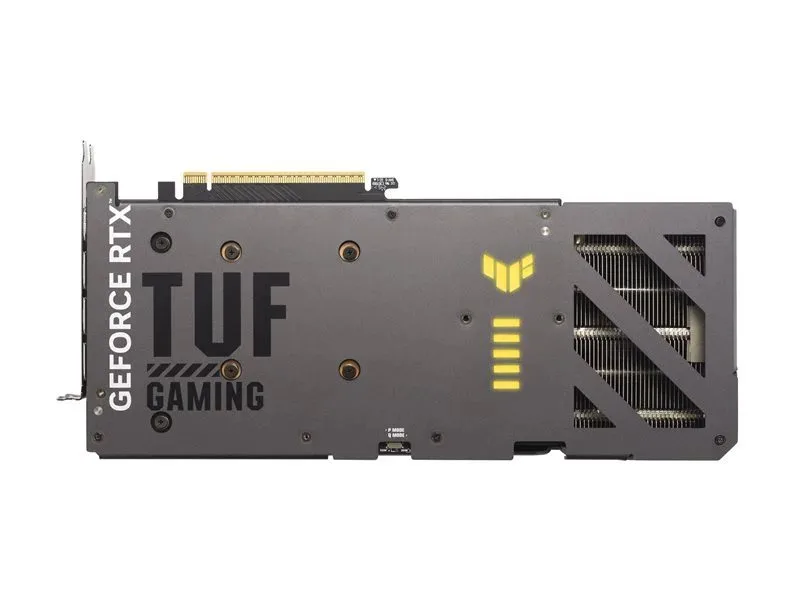ASUS TUF Gaming GeForce RTX 5060 Ti 8GB GDDR7 OC Edition 78810513 - видеокарта (ЛЕНОВО) ASUS TUF Gaming GeForce RTX 5060 Ti 8GB GDDR7 OC Edition 78810513 - видеокарта (ЛЕНОВО)