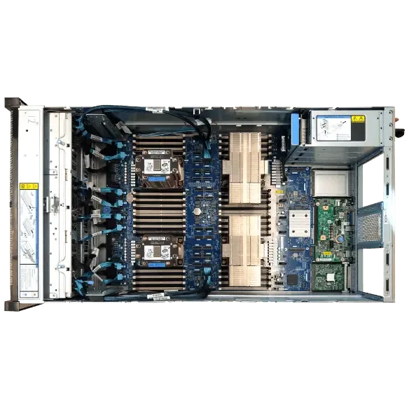Lenovo ThinkSystem SR860 V3 7D931000NA - стоечный сервер (ЛЕНОВО) Lenovo ThinkSystem SR860 V3 7D931000NA - стоечный сервер (ЛЕНОВО)