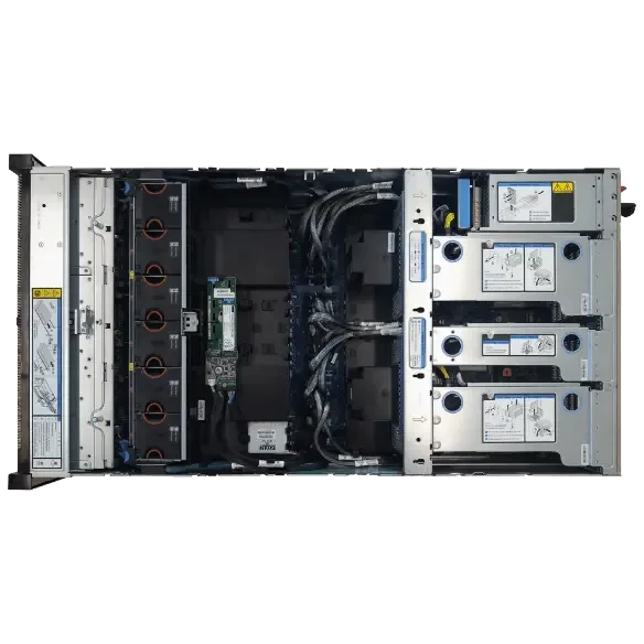 Lenovo ThinkSystem SR860 V3 7D931001NA - стоечный сервер (ЛЕНОВО) Lenovo ThinkSystem SR860 V3 7D931001NA - стоечный сервер (ЛЕНОВО)