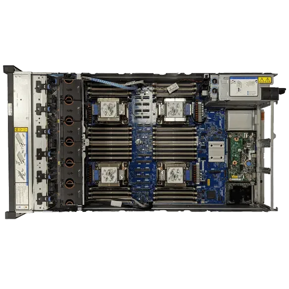 Lenovo ThinkSystem SR850 V3 7D961000NA - стоечный сервер (ЛЕНОВО) Lenovo ThinkSystem SR850 V3 7D961000NA - стоечный сервер (ЛЕНОВО)