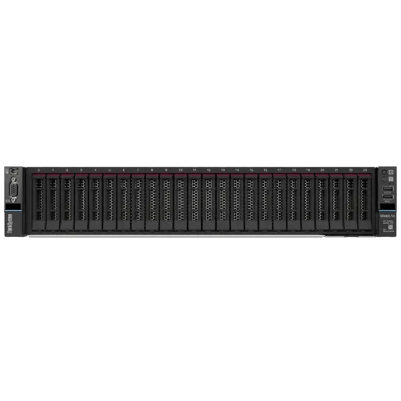 Lenovo ThinkSystem SR665 V3 7D9AA03HNA - стоечный сервер 2U (ЛЕНОВО) Lenovo ThinkSystem SR665 V3 7D9AA03HNA - стоечный сервер 2U (ЛЕНОВО)