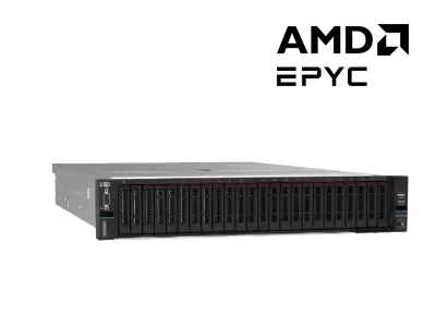Lenovo ThinkSystem SR655 V3 7D9E1000NA - стоечный сервер 2U (ЛЕНОВО) Lenovo ThinkSystem SR655 V3 7D9E1000NA - стоечный сервер 2U (ЛЕНОВО)