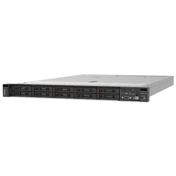 Lenovo ThinkSystem SR635 V3 7D9GA01UNA - стоечный сервер 1U (ЛЕНОВО) Lenovo ThinkSystem SR635 V3 7D9GA01UNA - стоечный сервер 1U (ЛЕНОВО)