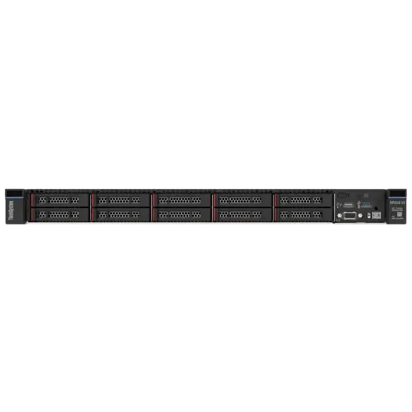 Lenovo ThinkSystem SR635 V3 7D9GA024NA - стоечный сервер 1U (ЛЕНОВО) Lenovo ThinkSystem SR635 V3 7D9GA024NA - стоечный сервер 1U (ЛЕНОВО)