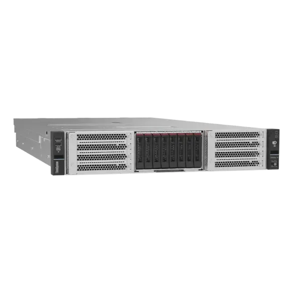 Lenovo ThinkSystem SR650a V4 7DGDA03SNA - стоечный сервер 2U (ЛЕНОВО) Lenovo ThinkSystem SR650a V4 7DGDA03SNA - стоечный сервер 2U (ЛЕНОВО)