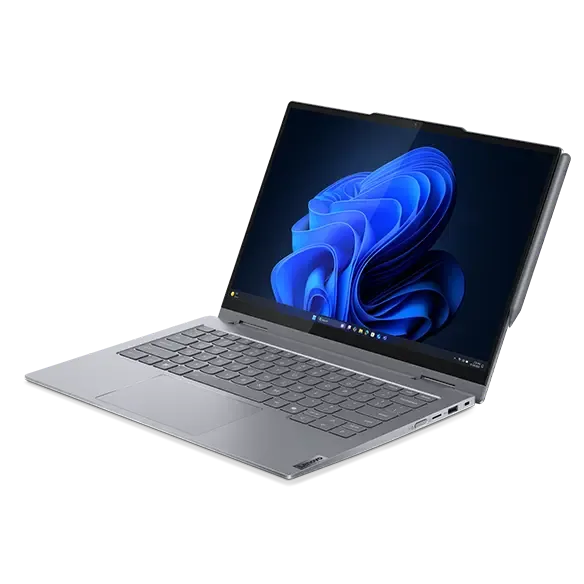 Lenovo ThinkBook 14 2-in-1 Gen 5 14″ Intel LEN101B0054 - ноутбук-трансформер (ЛЕНОВО) Lenovo ThinkBook 14 2-in-1 Gen 5 14″ Intel LEN101B0054 - ноутбук-трансформер (ЛЕНОВО)