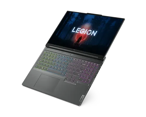 Lenovo Legion Slim 5 Gen 8 (16″ AMD) LEN101G0030 - игровой ноутбук (ЛЕНОВО) Lenovo Legion Slim 5 Gen 8 (16″ AMD) LEN101G0030 - игровой ноутбук (ЛЕНОВО)