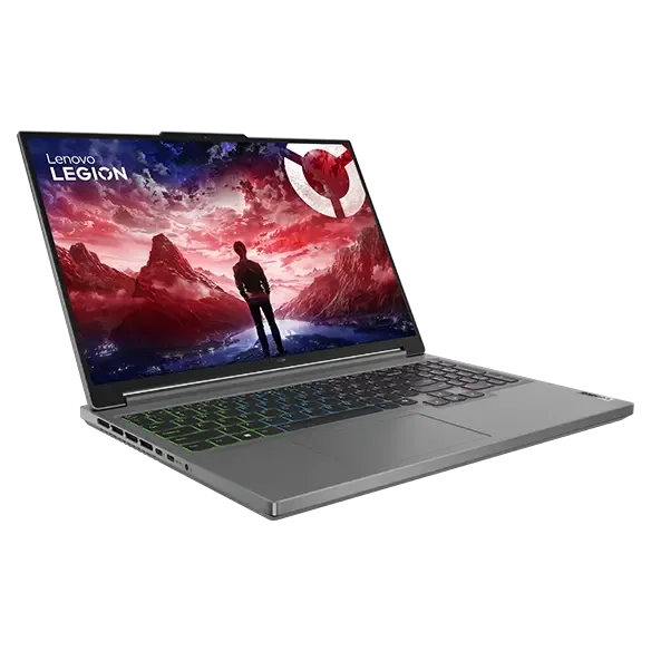 Lenovo Legion Slim 5 Gen 9 (16″ AMD) LEN101G0036 - игровой ноутбук (ЛЕНОВО) Lenovo Legion Slim 5 Gen 9 (16″ AMD) LEN101G0036 - игровой ноутбук (ЛЕНОВО)