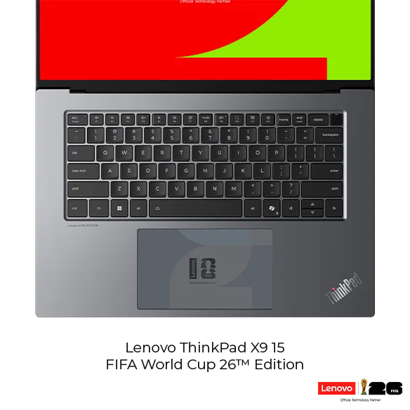 Lenovo ThinkPad X9 15 Aura Edition LEN101T0111 ноутбук (ЛЕНОВО) Lenovo ThinkPad X9 15 Aura Edition LEN101T0111 ноутбук (ЛЕНОВО)
